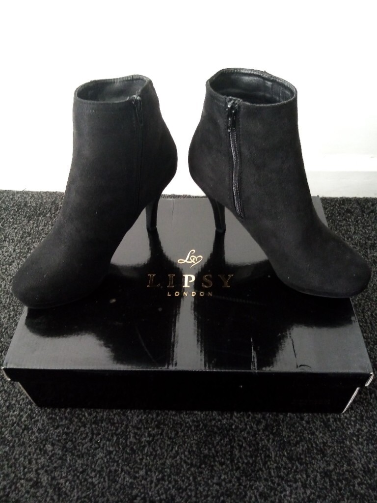 Lipsy ankle boots | in Crediton, Devon 